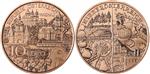 Oostenrijk 10 Euro 2013 Neder Oostenrijk