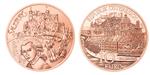 Oostenrijk 10 Euro 2014 Salzburg