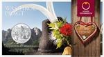 Oostenrijk 10 Euro 2014 Tirol -Zilver-