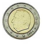 België 2 Euro 2004 Normaal