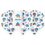 L-Style Signature Flights Mikuru Suzuki V4 White