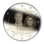 Luxemburg 2 Euro 2015 -15 jaar Henri-