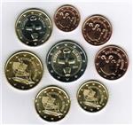 Cyprus UNC 2011
