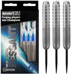 Datadart Pessant Knurled 80% Dartpijlen 38 Gram