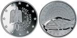 Duitsland 10 Euro 2002 Museum Eiland Berlijn