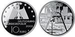 Duitsland 10 Euro 2003 Ruhrgebied