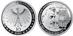 Duitsland 10 Euro 2003 Gottfried Semper