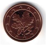 Duitsland 2 Cent 2003 F
