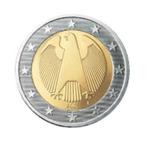 Duitsland 2 Euro 2004 Normaal D - München