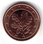 Duitsland 2 Cent 2006 F