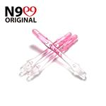 L-Style N9 Locked Slim Shafts Clear Strawberry 300-370