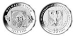Duitsland 10 Euro 2007 Wilhelm Busch