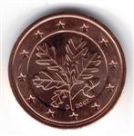 Duitsland 2 Cent 2007 D