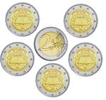 Duitsland 2 Euro 2007 VVR Serie van 5