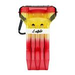 L-Style Krystal One Dart Case Tri Color Mango