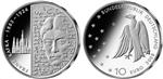Duitsland 10 Euro 2008 Franz Kafka