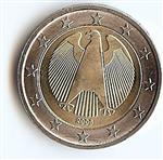 Duitsland 2 Euro 2008 Normaal A - Berlijn
