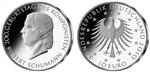 Duitsland 10 Euro 2010 Robert Schumann