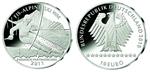 Duitsland 10 Euro 2010 WK Alpineski