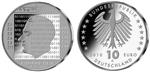Duitsland 10 Euro 2010 Konrad Zuse