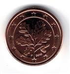 Duitsland 1 Cent 2010 F