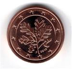 Duitsland 2 Cent 2010 F