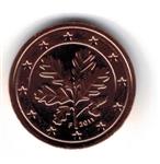 Duitsland 2 Cent 2011 F