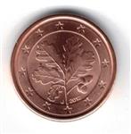 Duitsland 1 Cent 2012 J