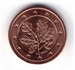 Duitsland 2 Cent 2012 D