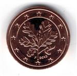 Duitsland 2 Cent 2012 F