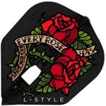 L-Style Signature Flights L3Pro KAMI Shape Lisa Ashton Black