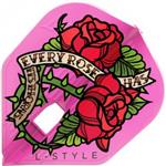 L-Style Signature Flights L3Pro KAMI Shape Lisa Ashton Pink