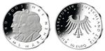 Duitsland 10 Euro 2012 Sprookjes Gebroeders Grimm