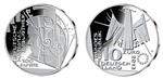 Duitsland 10 Euro 2012 Nationale Bibliotheek