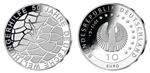 Duitsland 10 Euro 2012 Wereldhongerhulp
