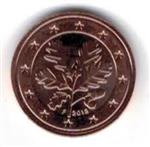 Duitsland 2 Cent 2013 F