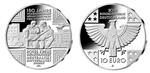 Duitsland 10 Euro 2013 Rode Kruis