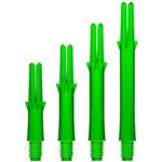 L-Style Shafts Locked Solid Groen 130-190-260-330