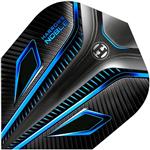 Harrows Noble Flights Blauw