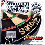 Harrows Official Competition