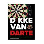 Dikke van Darte boek over Darten