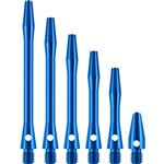 Mcdartshop Aluminium Metal Blue