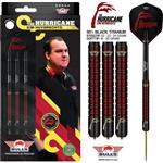 Bulls Kim Huybrechts 90% Black Titanium 22-23-24 Gram