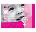 Nederland BU 2008 -Babyset- Meisje