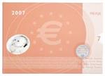 Nederland BU 2007 Babyset Meisje