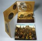 Slowakije BU 2010 -40 jaar Numismatische Club-