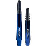 Winmau Vecta Shafts Blauw