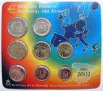 Spanje BU 2002