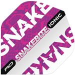 Red Dragon Ionic Flights Snakebite Purple