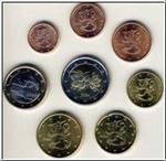 Finland UNC 2004